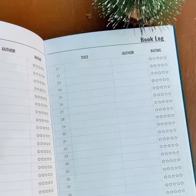 Book of Books - Planeador de Leitura