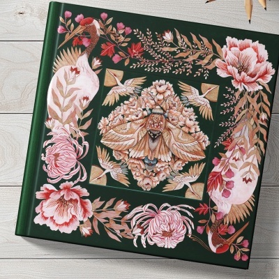 The Whimsical Journal of Nocturnal Wonders - Green Edition The Whimsical Journal of Nocturnal Wonders - Green Edition