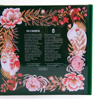 The Whimsical Journal of Nocturnal Wonders - Green Edition The Whimsical Journal of Nocturnal Wonders - Green Edition