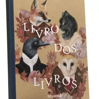 Book of Books - Planeador de Leitura