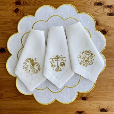 Guardanapo&#x20;signos