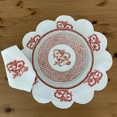 Guardanapo&#x20;Coralina