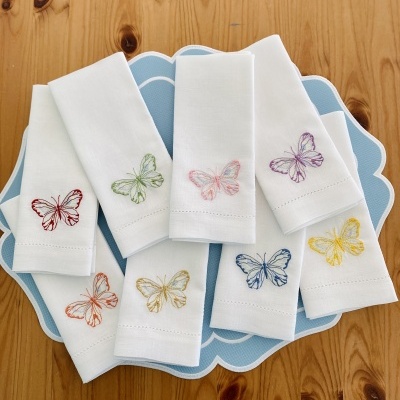 Guardanapo&#x20;Borboleta&#x20;2