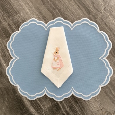 Guardanapo&#x20;coelha&#x20;fofa