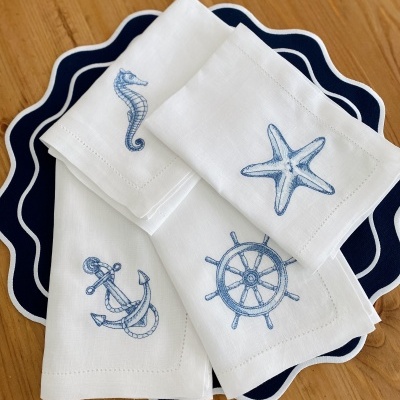 Guardanapo&#x20;&#x20;Nautico