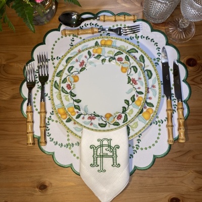 Guardanapo&#x20;Monograma