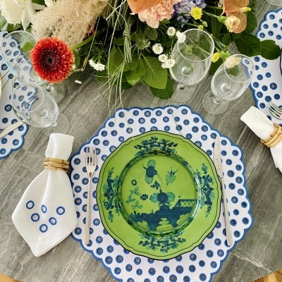 Individual&#x20;de&#x20;mesa&#x20;It&#x00E1;lia&#x20;&#x28;imperme&#x00E1;vel&#x29;