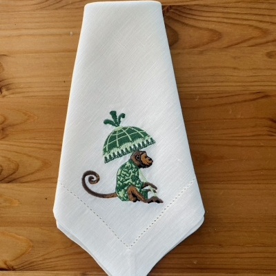 Guardanapo&#x20;macaco