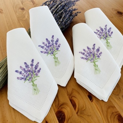 Guardanapo&#x20;Lavanda