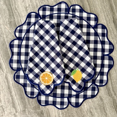 Individual&#x20;vichy&#x20;&#x28;V&#x00E1;rias&#x20;cores&#x29;