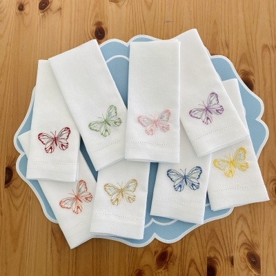 Guardanapo&#x20;Borboleta&#x20;2