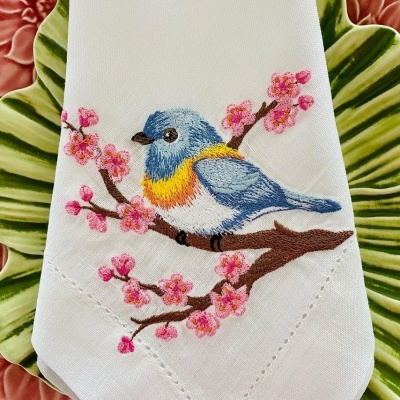 Guardanapo&#x20;p&#x00E1;ssaro