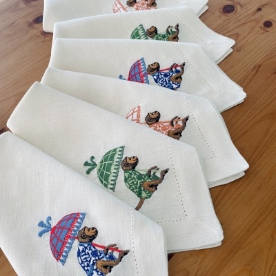 Guardanapo&#x20;macaco