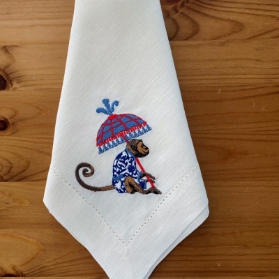 Guardanapo&#x20;macaco