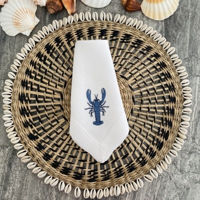 Guardanapo&#x20;cole&#x00E7;&#x00E3;o&#x20;mar&#x20;&#x28;V&#x00E1;rios&#x20;modelos&#x29;