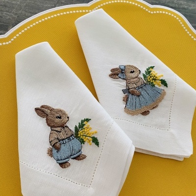 Guardanapo&#x20;casal&#x20;fofo