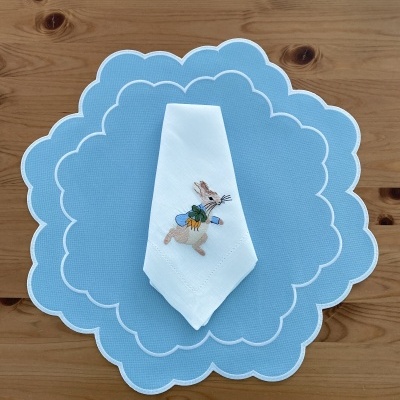 Guardanapo&#x20;Peter&#x20;Rabbit&#x20;&#x28;4&#x20;desenhos&#x20;diferentes&#x29;