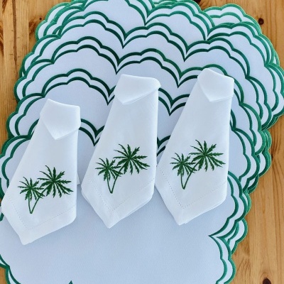 Guardanapo&#x20;Palmeira