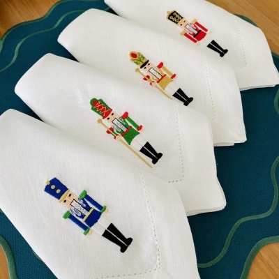 Guardanapo&#x20;soldadinho