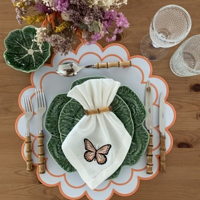 Guardanapo&#x20;Borboleta
