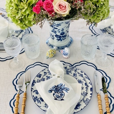 Guardanapo&#x20;Tulipa