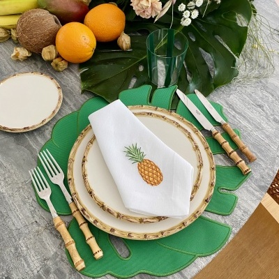 Guardanapo&#x20;abacaxi