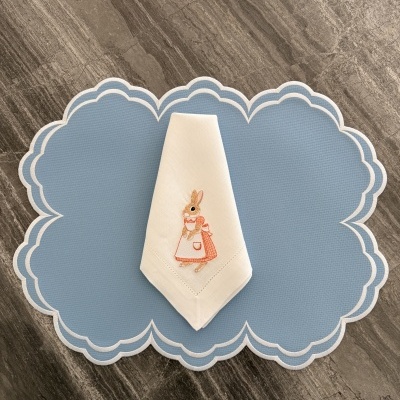 Guardanapo&#x20;coelha&#x20;fofa