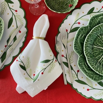 Individual&#x20;de&#x20;mesa&#x20;celebrar&#x20;&#x20;&#x28;imperme&#x00E1;vel&#x29;