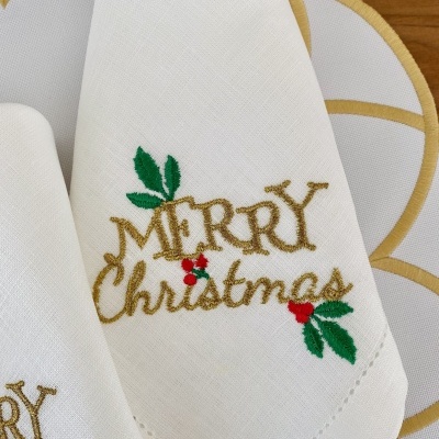 Guardanapo&#x20;Merry&#x20;Christmas