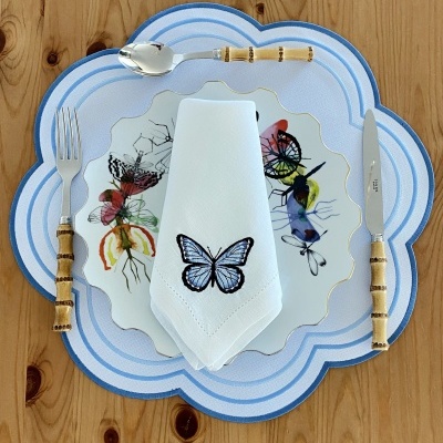 Guardanapo&#x20;Borboleta