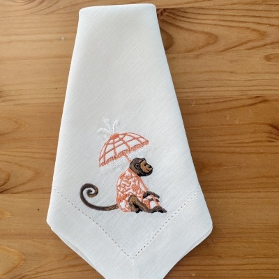 Guardanapo&#x20;macaco