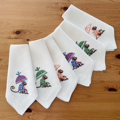 Guardanapo&#x20;macaco