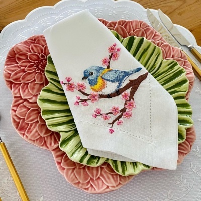 Guardanapo&#x20;p&#x00E1;ssaro