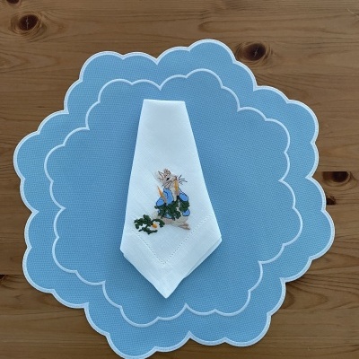 Guardanapo&#x20;Peter&#x20;Rabbit&#x20;&#x28;4&#x20;desenhos&#x20;diferentes&#x29;