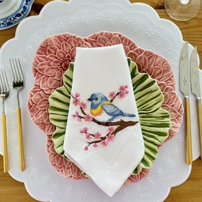 Guardanapo&#x20;p&#x00E1;ssaro