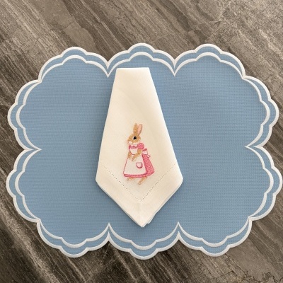 Guardanapo&#x20;coelha&#x20;fofa