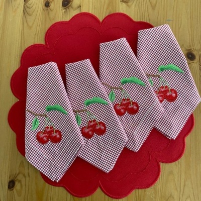 Guardanapo&#x20;cereja