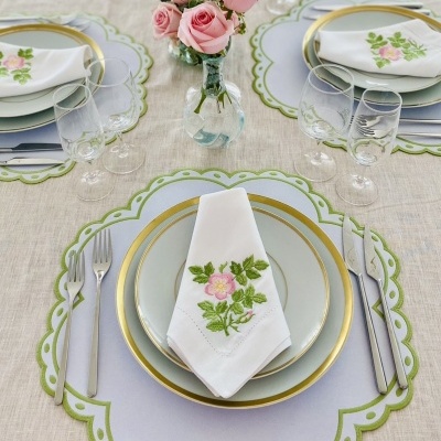 Guardanapo&#x20;rosa