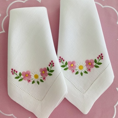 Guardanapo&#x20;flores