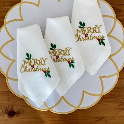 Guardanapo&#x20;Merry&#x20;Christmas