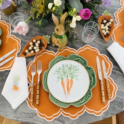 Guardanapo&#x20;cenoura