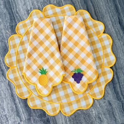 Individual&#x20;vichy&#x20;&#x28;V&#x00E1;rias&#x20;cores&#x29;