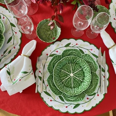 Individual&#x20;de&#x20;mesa&#x20;celebrar&#x20;&#x20;&#x28;imperme&#x00E1;vel&#x29;