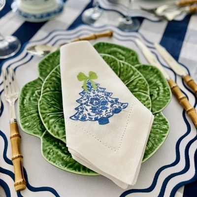 Guardanapo&#x20;&#x00E1;rvore&#x20;de&#x20;natal&#x20;1