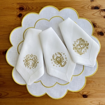 Guardanapo&#x20;signos