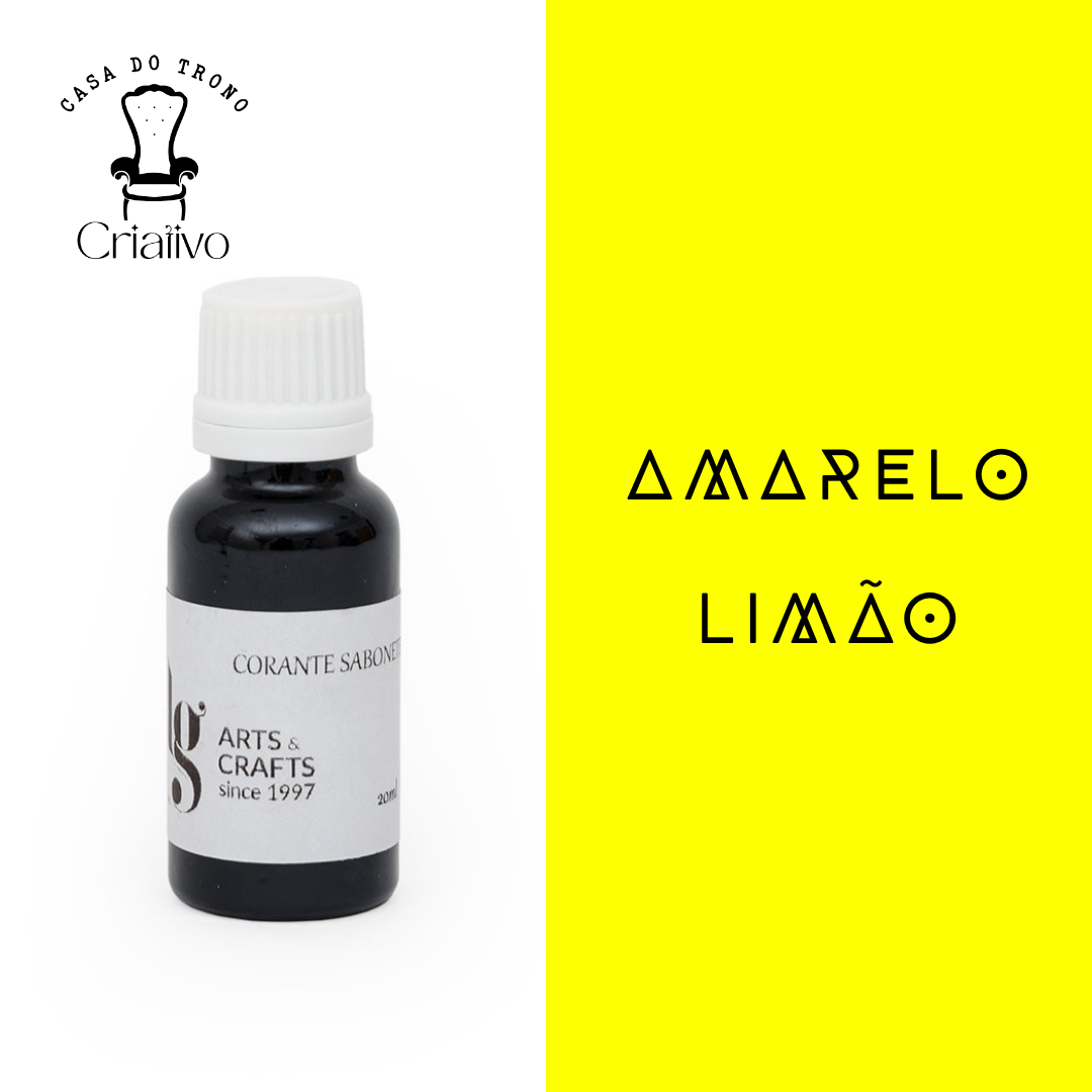 Frasco preto com tampa branca e etiqueta branca de corante para sabonete