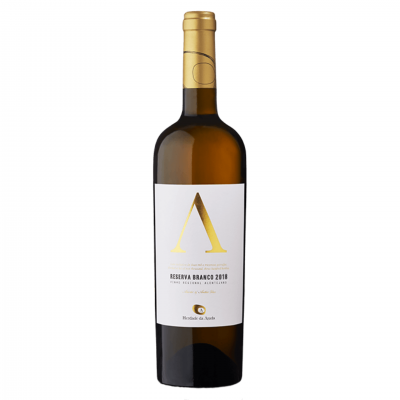 Garrafa de vinho branco Reserva Branco 2018 da Herdade do Esporão