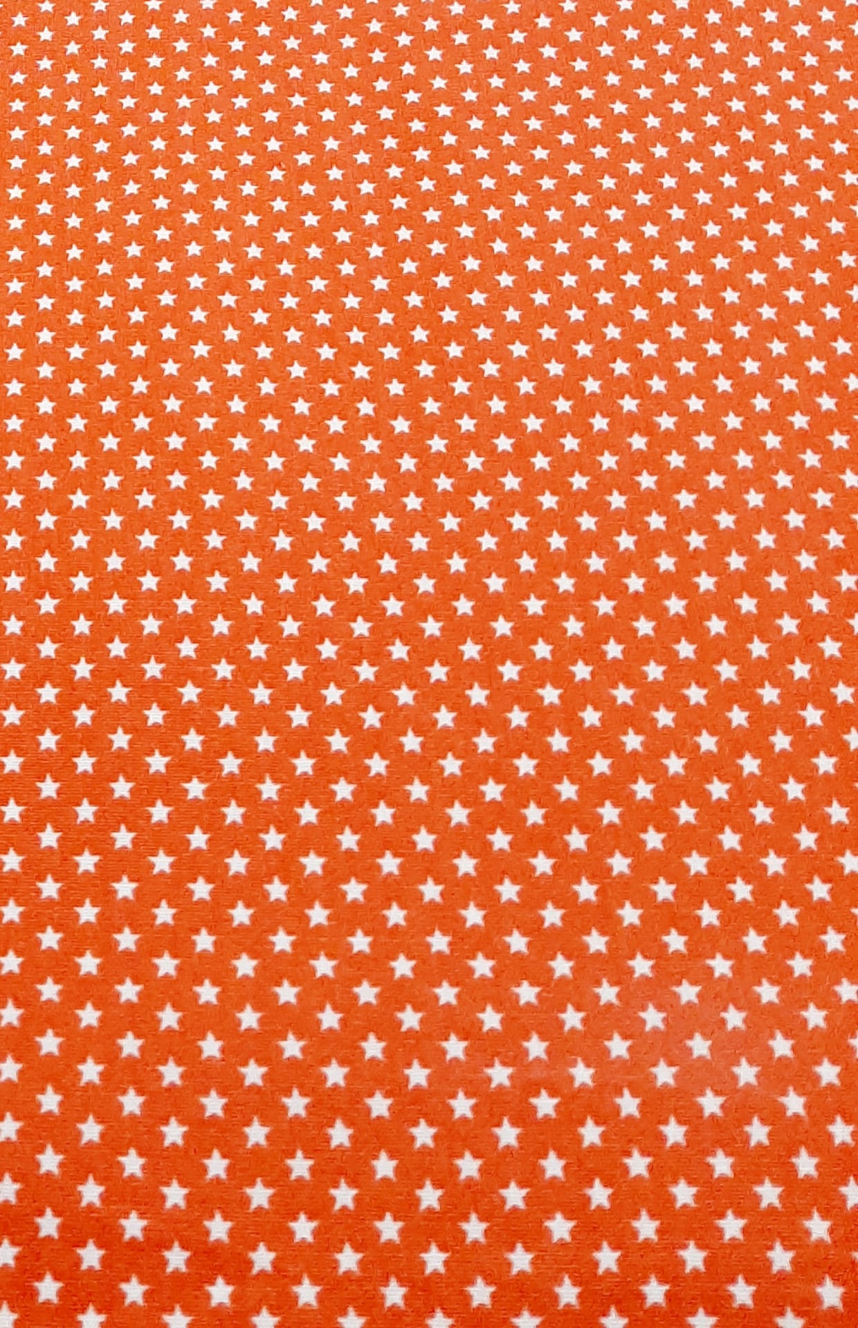 Estrelinhas em fundo laranja Estrelinhas em fundo laranja