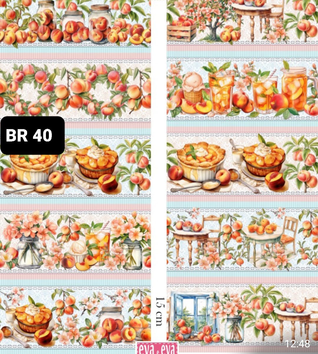 Barrado - BR40 Barrado - BR40