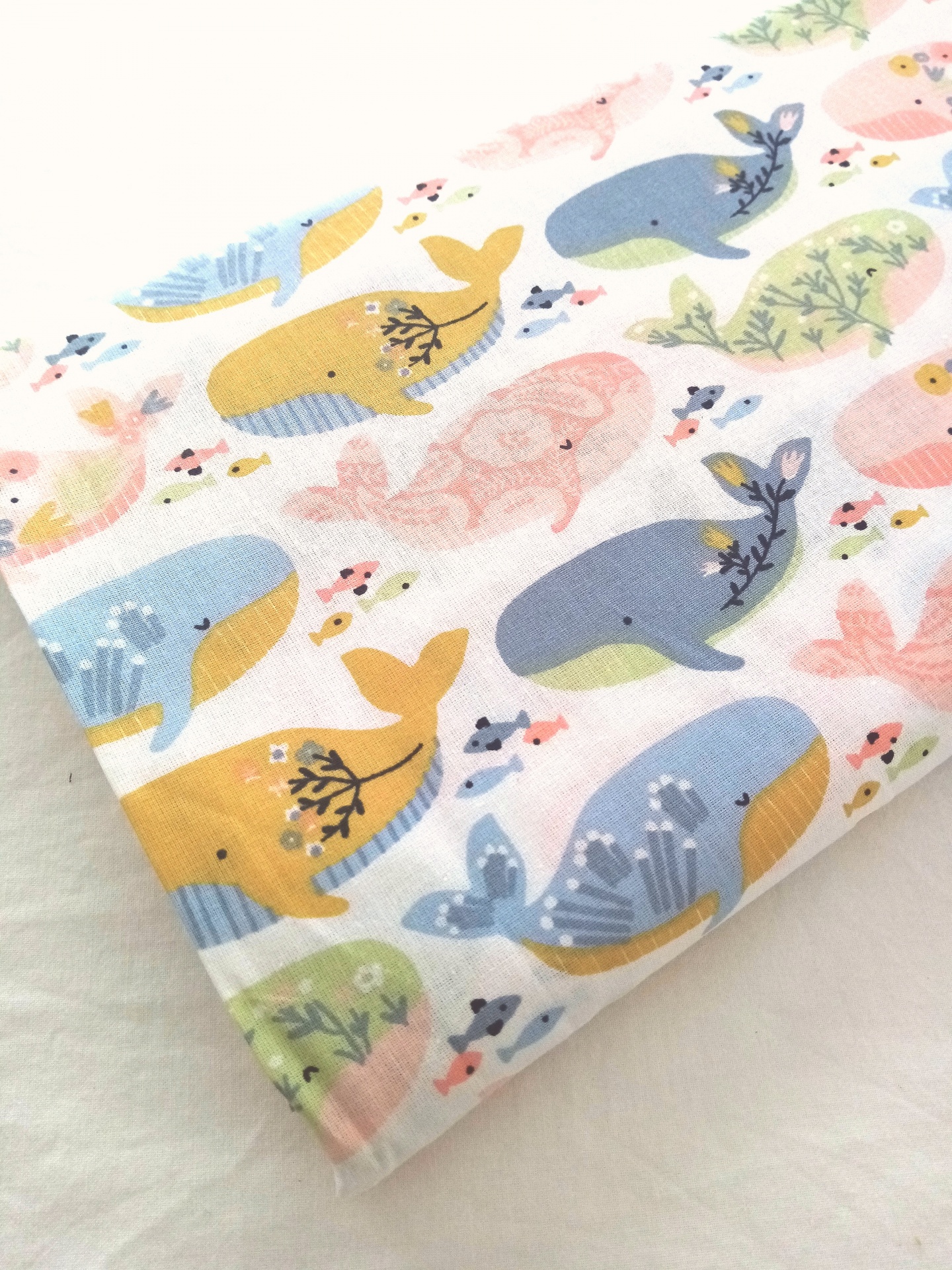 Baleias coloridas Baleias coloridas